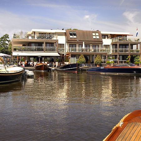Hotelsuites De Driesprong Loosdrecht Buitenkant foto