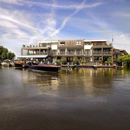 Hotelsuites De Driesprong Loosdrecht Buitenkant foto