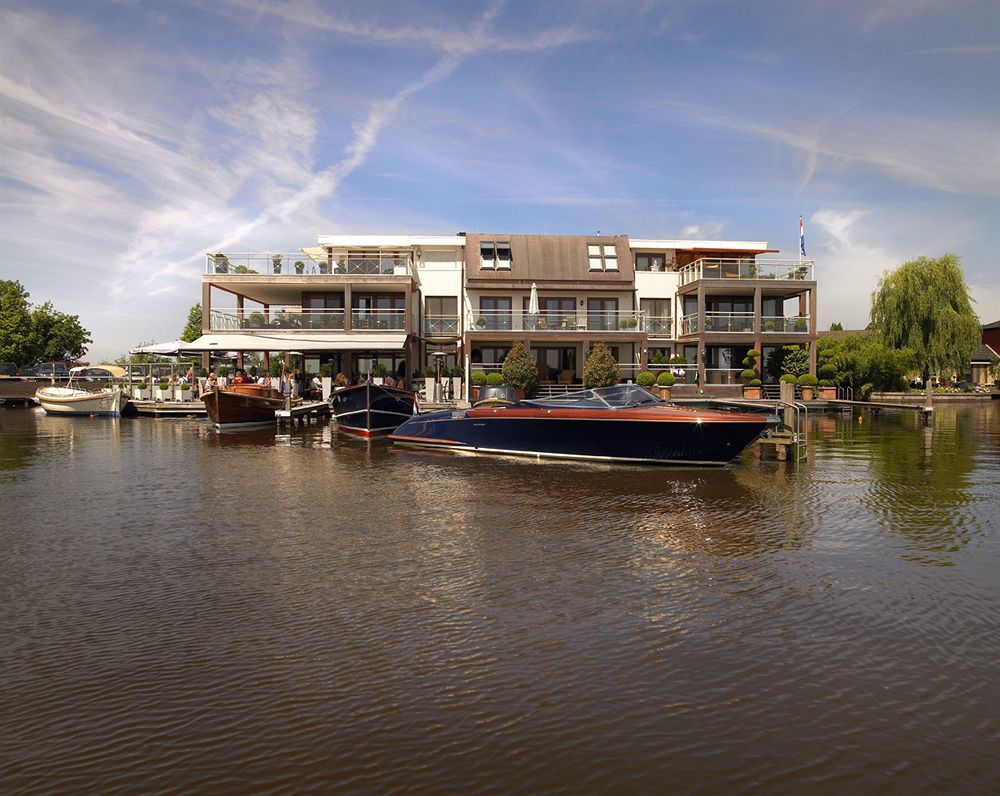 Hotelsuites De Driesprong Loosdrecht Buitenkant foto