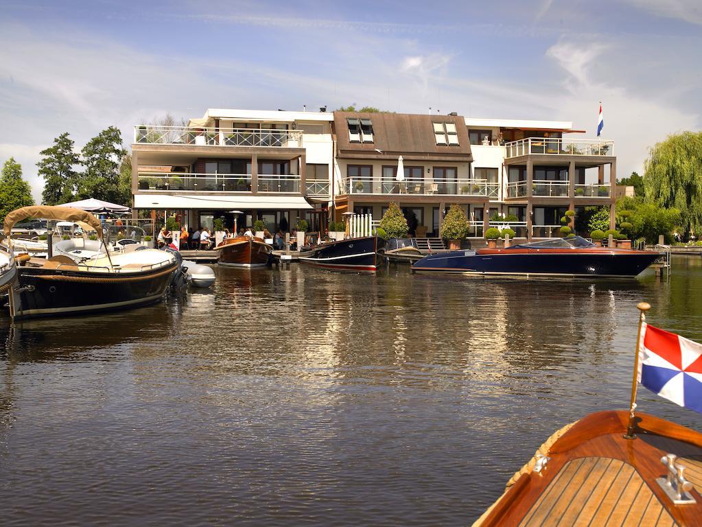 Hotelsuites De Driesprong Loosdrecht Buitenkant foto